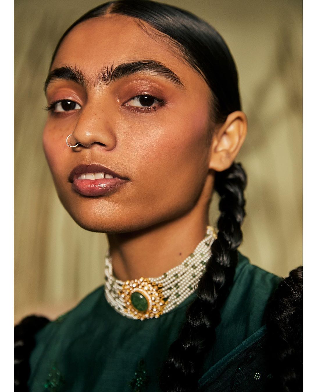 Anugraha Natarajan | the Fashion Spot