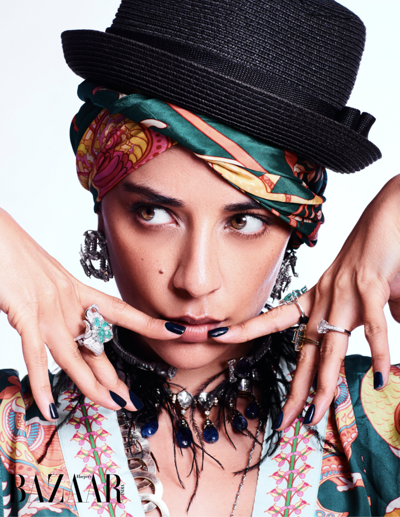 BAZAAR Feat. Artists