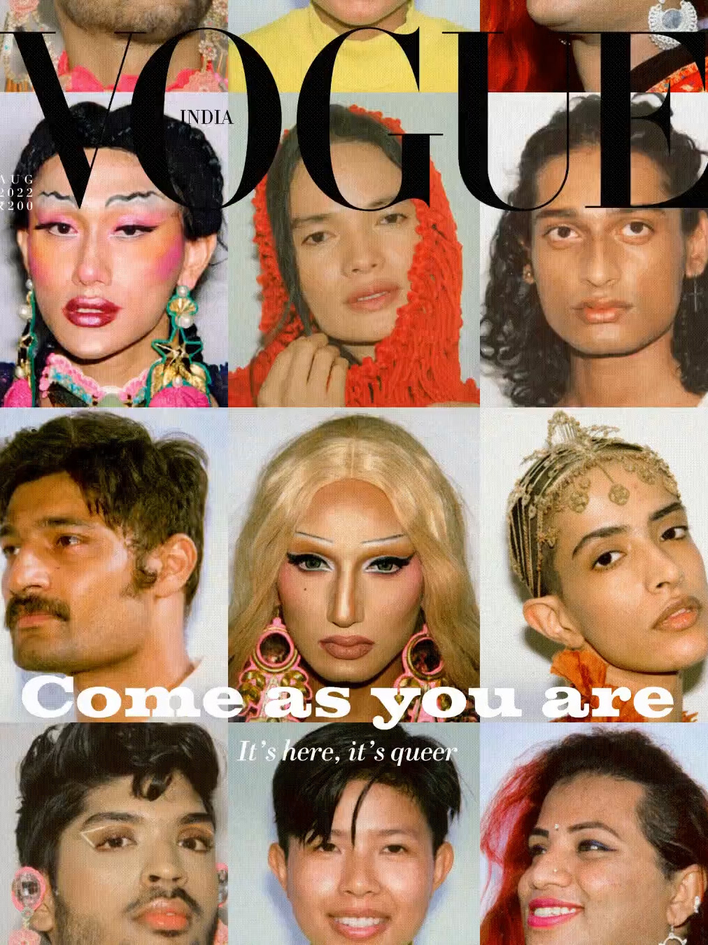 Vogue India Queer